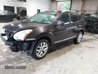 2011 Nissan Rogue S z VIN JN8AS5MT4BW163397, wystawiony jako IAAI lot #42248094 z przebiegiem 203 264 mil mil oraz . Historia ofert i sprzedaży dostępna na DreamBid. Obrazek 18.
