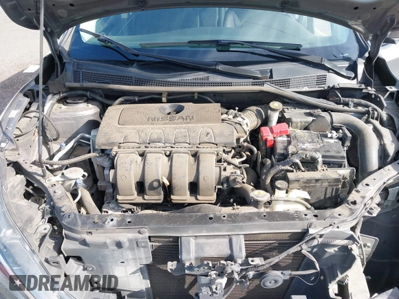 2017 Nissan Sentra S with VIN 3N1AB7AP5HY218409, listed as a IAAI auction lot 42015041 with 107,898 mi miles and . Bid and sale history available at DreamBid. Image 10.