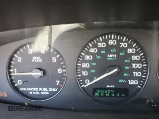 1997 Plymouth Breeze z VIN 1P3EJ46C1VN553083, wystawiony jako Copart lot #61224084 z przebiegiem 186 604 mil mil oraz Tytuł czysty. Historia ofert i sprzedaży dostępna na DreamBid. Obrazek 9.