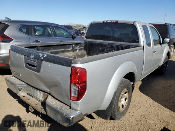2015 Nissan Frontier S с VIN 1N6BD0CT6FN720222, выставлен на аукционе Copart как лот 76290854 с пробегом 223 053 миль миль и На запчасти • Non repairable. История ставок и продаж доступна на DreamBid. Изображение 3.