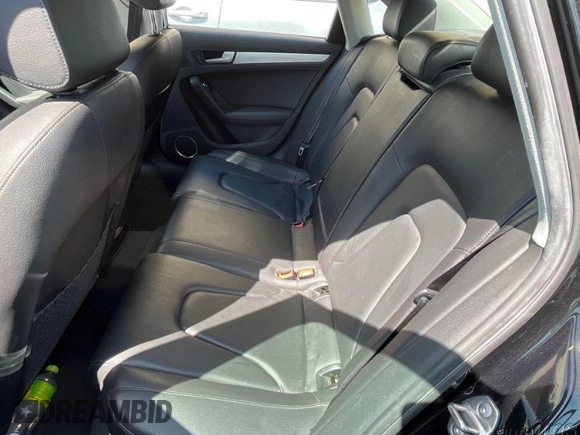 2014 Audi A4 Premium Plus with VIN WAUEFAFL3EN014347, listed as a IAAI auction lot 42101960 with 85,016 mi miles. Bid and sale history available at carsss.com. Image 1.