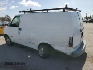 1999 GMC Safari Cargo with VIN 1GTDM19W8XB505799, listed as a Copart auction lot 51498565 with 228,275 mi miles and Salvage Title. Bid and sale history available at carsss.com. Image 2.
