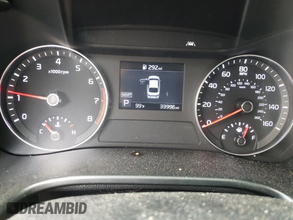 2021 Kia Forte LXS с VIN 3KPF24AD5ME344644, выставлен на аукционе Copart как лот 63743695 с пробегом 33 996 миль миль и Списание • Salvage title. История ставок и продаж доступна на DreamBid. Изображение 9.