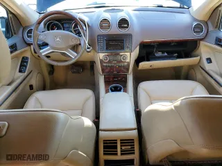 2010 Mercedes-Benz GL-Class GL 450 with VIN 4JGBF7BEXAA547339, listed as a Copart auction lot 45295925 with 189,497 mi miles and Salvage Title. Bid and sale history available at carsss.com. Image 8.