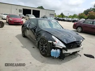 2017 Nissan 370Z Touring with VIN JN1AZ4EHXHM955363, listed as a Copart auction lot 65260194 with 30,289 mi miles and Salvage Title. Bid and sale history available at carsss.com. Image 10.