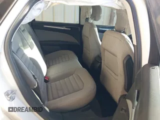 2015 Ford Fusion S with VIN 3FA6P0G75FR127320, listed as a IAAI auction lot 41868697 with 150,858 mi miles. Bid and sale history available at carsss.com. Image 8.