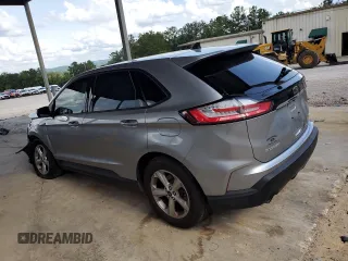 2020 Ford Edge SE with VIN 2FMPK4G90LBB42299, listed as a Copart auction lot 60375135 with 83,328 mi miles and Salvage title. Bid and sale history available at DreamBid. Image 2.