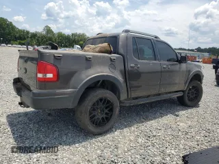 2007 Ford Explorer Sport Trac XLT with VIN 1FMEU31KX7UA02431, listed as a Copart auction lot 66080605 with Not provided miles and Clean title. Bid and sale history available at DreamBid. Image 3.