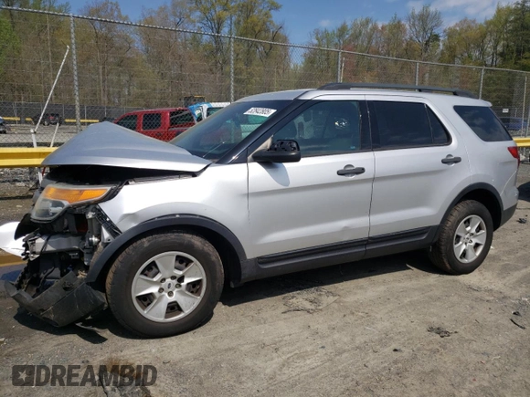 2014 Ford Explorer z VIN 1FM5K7B83EGA11726, wystawiony jako Copart lot #52842805 z przebiegiem 182 047 mil mil oraz Szkoda całkowita • Salvage title. Historia ofert i sprzedaży dostępna na DreamBid. Obrazek 1.