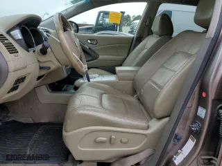 2014 Nissan Murano SV with VIN JN8AZ1MW3EW503884, listed as a Copart auction lot 45920555 with 125,901 mi miles and Clean Title. Bid and sale history available at carsss.com. Image 7.