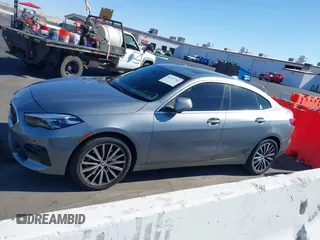 2022 BMW 2 Series 228i with VIN WBA53AK00N7K45327, listed as a IAAI auction lot 41557762 with 24,432 mi miles and . Bid and sale history available at DreamBid. Image 14.