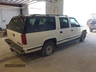 1999 Chevrolet Suburban with VIN 3GNFK16RXXG251900, listed as a IAAI auction lot 42207733 with 224,819 mi miles and . Bid and sale history available at DreamBid. Image 4.