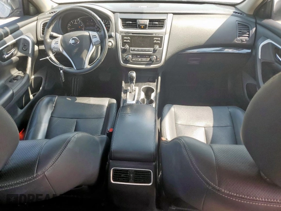 2017 Nissan Altima S with VIN 1N4AL3AP3HC491639, listed as a Copart auction lot 59017075 with 117,579 mi miles and Salvage title. Bid and sale history available at DreamBid. Image 8.
