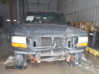 1992 Ford F-150 with VIN 1FTEX14N9NKA08784, listed as a IAAI auction lot 40251438 with 1 mi miles. Bid and sale history available at carsss.com. Image 6.