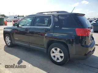 2013 GMC Terrain SLE with VIN 2GKALSEK2D6379733, listed as a Copart auction lot 61678475 with 128,641 mi miles and Salvage title. Bid and sale history available at DreamBid. Image 2.