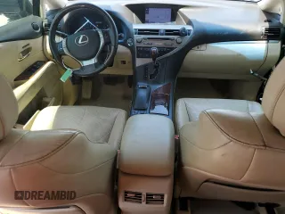 2015 Lexus RX 350 с VIN 2T2ZK1BA8FC150655, выставлен на аукционе Copart как лот 64672095 с пробегом 185 080 миль миль и Списание • Salvage title. История ставок и продаж доступна на DreamBid. Изображение 8.