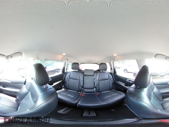2019 Nissan Pathfinder SL with VIN 5N1DR2MNXKC652937, listed as a Copart auction lot 60358885 with 56,662 mi miles and Non repairable. Bid and sale history available at DreamBid. Image 15.