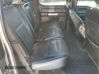 2017 Ford F-250 Lariat with VIN 1FT7W2B60HEB50599, listed as a Copart auction lot 42609595 with 102,131 mi miles and Salvage title. Bid and sale history available at DreamBid. Image 10.