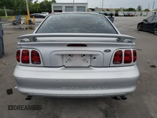 1998 Ford Mustang GT z VIN 1FAFP42XXWF229613, wystawiony jako Copart lot #63231905 z przebiegiem 65 669 mil mil oraz Szkoda całkowita • Salvage title. Historia ofert i sprzedaży dostępna na DreamBid. Obrazek 6.