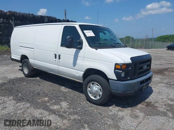 2012 Ford Econoline Cargo Super Duty Commercial с VIN 1FTSS3EL9CDA36029, выставлен на аукционе IAAI как лот 42490954 с пробегом 213 080 миль миль и . История ставок и продаж доступна на DreamBid. Изображение 1.