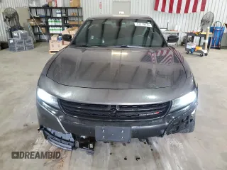 2023 Dodge Charger SXT with VIN 2C3CDXBG0PH627456, listed as a Copart auction lot 51719535 with 18,470 mi miles and Salvage Title. Bid and sale history available at DreamBid. Image 5.