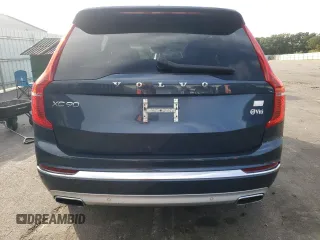 2021 Volvo XC90 Inscription Expression with VIN YV4BR00K9M1689341, listed as a Copart auction lot 69271353 with 36,748 mi miles. Bid and sale history available at carsss.com. Image 6.