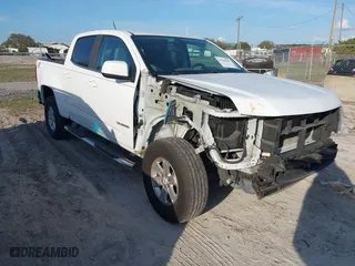 2017 Chevrolet Colorado 2WD WT with VIN 1GCGSBEA3H1214976, listed as a IAAI auction lot 41504305 with 90,430 mi miles. Bid and sale history available at carsss.com. Image 1.