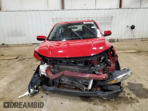 2017 Honda HR-V LX with VIN 3CZRU6H33HM714253, listed as a Copart auction lot 46657465 with 63,123 mi miles and Clean Title. Bid and sale history available at carsss.com. Image 5.