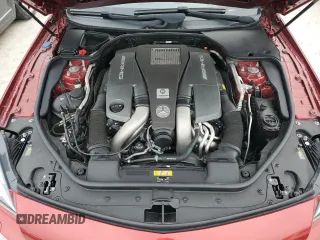 2014 Mercedes-Benz SL 63 AMG with VIN WDDJK7EAXEF029105, listed as a Copart auction lot 75639724 with Not provided miles and Non repairable. Bid and sale history available at DreamBid. Image 11.