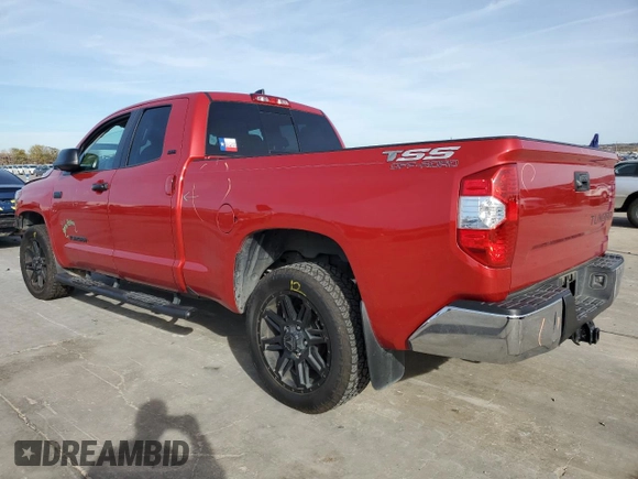 2020 Toyota Tundra 2WD SR with VIN 5TFRY5F14LX265206, listed as a Copart auction lot 84745874 with 72,193 mi miles and Salvage Title. Bid and sale history available at carsss.com. Image 2.