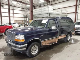 1995 Ford F-150 with VIN 1FTEF14HXSNA75501, listed as a IAAI auction lot 42120750 with 250,536 mi miles and . Bid and sale history available at DreamBid. Image 19.