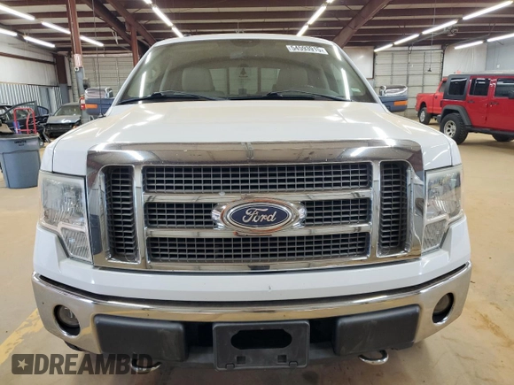 2009 Ford F-150 XL z VIN 1FTPW14V09FA01099, wystawiony jako Copart lot #54593915 z przebiegiem 199 744 mil mil oraz Szkody całkowita. Historia ofert i sprzedaży dostępna na DreamBid. Obrazek 5.