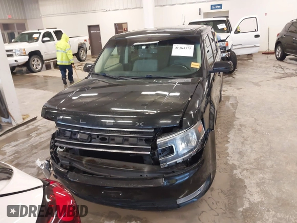 2014 Ford Flex SEL z VIN 2FMGK5C82EBD10529, wystawiony jako IAAI lot #41464375 z przebiegiem 95 528 mil mil oraz . Historia ofert i sprzedaży dostępna na DreamBid. Obrazek 12.