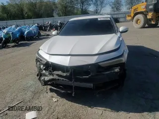 2023 Acura Integra Technology with VIN 19UDE4H62PA013504, listed as a Copart auction lot 57128995 with 7,913 mi miles and Salvage title. Bid and sale history available at DreamBid. Image 13.