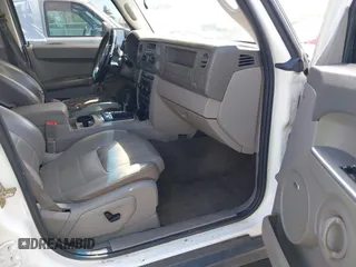2007 Jeep Commander Sport with VIN 1J8HG48P27C539194, listed as a IAAI auction lot 41827968 with 244,785 mi miles and . Bid and sale history available at DreamBid. Image 5.