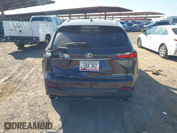 2015 Lexus NX 200t z VIN JTJYARBZ2F2005520, wystawiony jako IAAI lot #42574661 z przebiegiem 200 751 mil mil oraz . Historia ofert i sprzedaży dostępna na DreamBid. Obrazek 16.