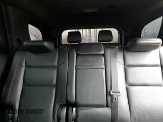 2018 Dodge Durango R/T with VIN 1C4SDJCT7JC255771, listed as a Copart auction lot 50936705 with 69,613 mi miles and Salvage title. Bid and sale history available at DreamBid. Image 10.