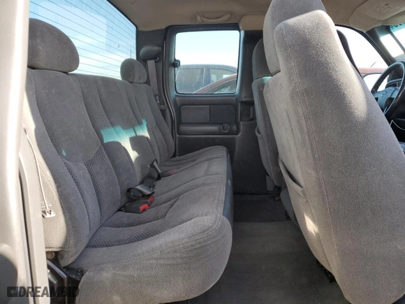 2004 Chevrolet Silverado 1500 LS with VIN 1GCEK19V84E209306, listed as a Copart auction lot 50383085 with 266,802 mi miles and Salvage Title. Bid and sale history available at carsss.com. Image 11.