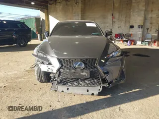 2020 Lexus IS 300 F Sport with VIN JTHGA1D29L5103114, listed as a IAAI auction lot 41603814 with 24,625 mi miles and . Bid and sale history available at DreamBid. Image 12.