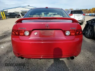 2005 Acura TSX with VIN JH4CL95985C032635, listed as a Copart auction lot 77734074 with 159,027 mi miles and Clean Title. Bid and sale history available at DreamBid. Image 6.