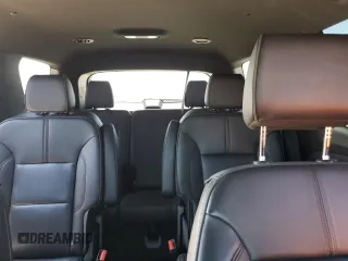 2022 Chevrolet Traverse RS with VIN 1GNERJKW2NJ154401, listed as a Copart auction lot 56026325 with 91,264 mi miles and Salvage title. Bid and sale history available at DreamBid. Image 10.