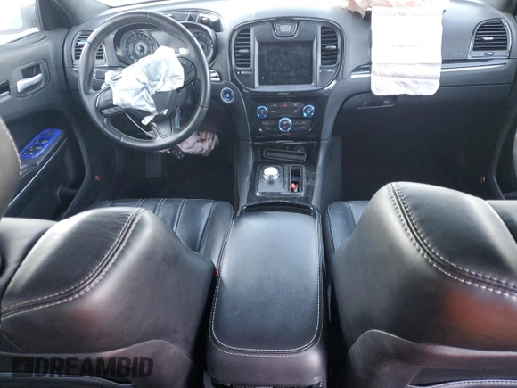 2017 Chrysler 300 S with VIN 2C3CCABG0HH616197, listed as a Copart auction lot 83316094 with 73,958 mi miles and Salvage Title. Bid and sale history available at DreamBid. Image 8.