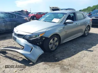 2017 Kia Optima EX with VIN KNAGU4LE9H5013309, listed as a IAAI auction lot 42739287 with 88,922 mi miles and . Bid and sale history available at DreamBid. Image 2.