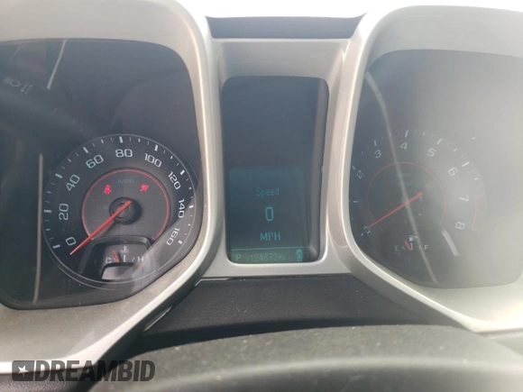 2014 Chevrolet Camaro LT z VIN 2G1FB1E37E9301710, wystawiony jako Copart lot #52403515 z przebiegiem 124 872 mil mil oraz Szkoda całkowita • Salvage title. Historia ofert i sprzedaży dostępna na DreamBid. Obrazek 9.