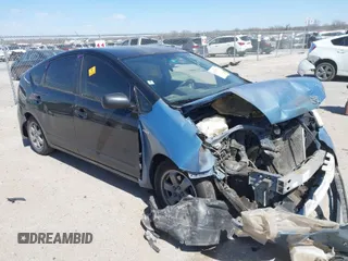 2006 Toyota Prius with VIN JTDKB20U167060158, listed as a IAAI auction lot 41833528 with 1 mi miles. Bid and sale history available at carsss.com. Image 1.