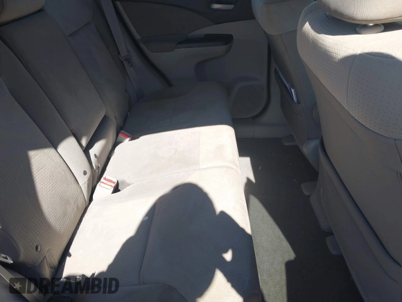 2014 Honda CR-V EX with VIN 2HKRM4H55EH704935, listed as a IAAI auction lot 41804349 with 135,642 mi miles and . Bid and sale history available at carsss.com. Image 8.