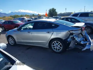2016 Ford Fusion SE with VIN 3FA6P0H79GR251204, listed as a IAAI auction lot 40745371 with 155,783 mi miles. Bid and sale history available at carsss.com. Image 14.