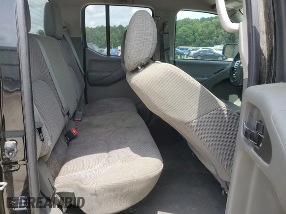 2019 Nissan Frontier SV with VIN 1N6AD0ER6KN882181, listed as a Copart auction lot 58778995 with 130,265 mi miles and Clean title. Bid and sale history available at DreamBid. Image 10.