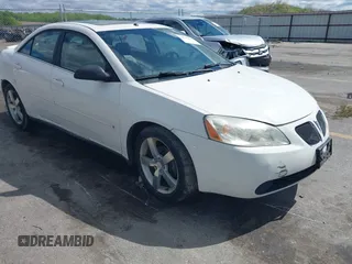 2006 Pontiac G6 GTP with VIN 1G2ZM571664260285, listed as a IAAI auction lot 42316571 with Not provided miles and . Bid and sale history available at DreamBid. Image 1.