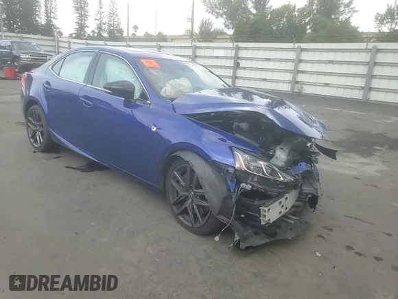 2020 Lexus IS 300 F Sport z VIN JTHGA1D20L5108105, wystawiony jako Copart lot #86519234 z przebiegiem 52 912 mil mil oraz Nie do naprawy • Non repairable. Historia ofert i sprzedaży dostępna na DreamBid. Obrazek 11.